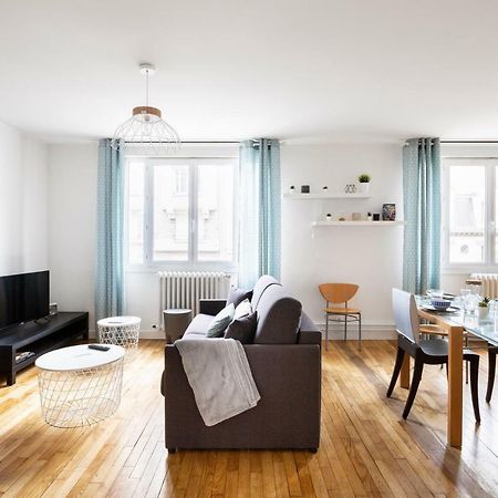 Moka By Cocoonr Apartment Rennes Exterior photo