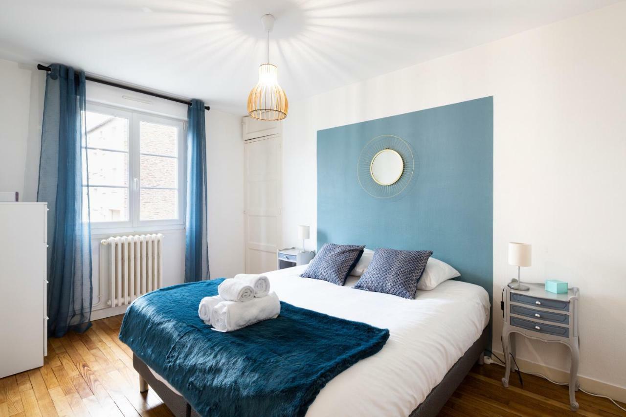 Moka By Cocoonr Apartment Rennes Exterior photo