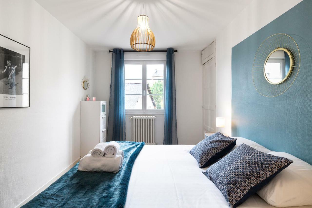Moka By Cocoonr Apartment Rennes Exterior photo