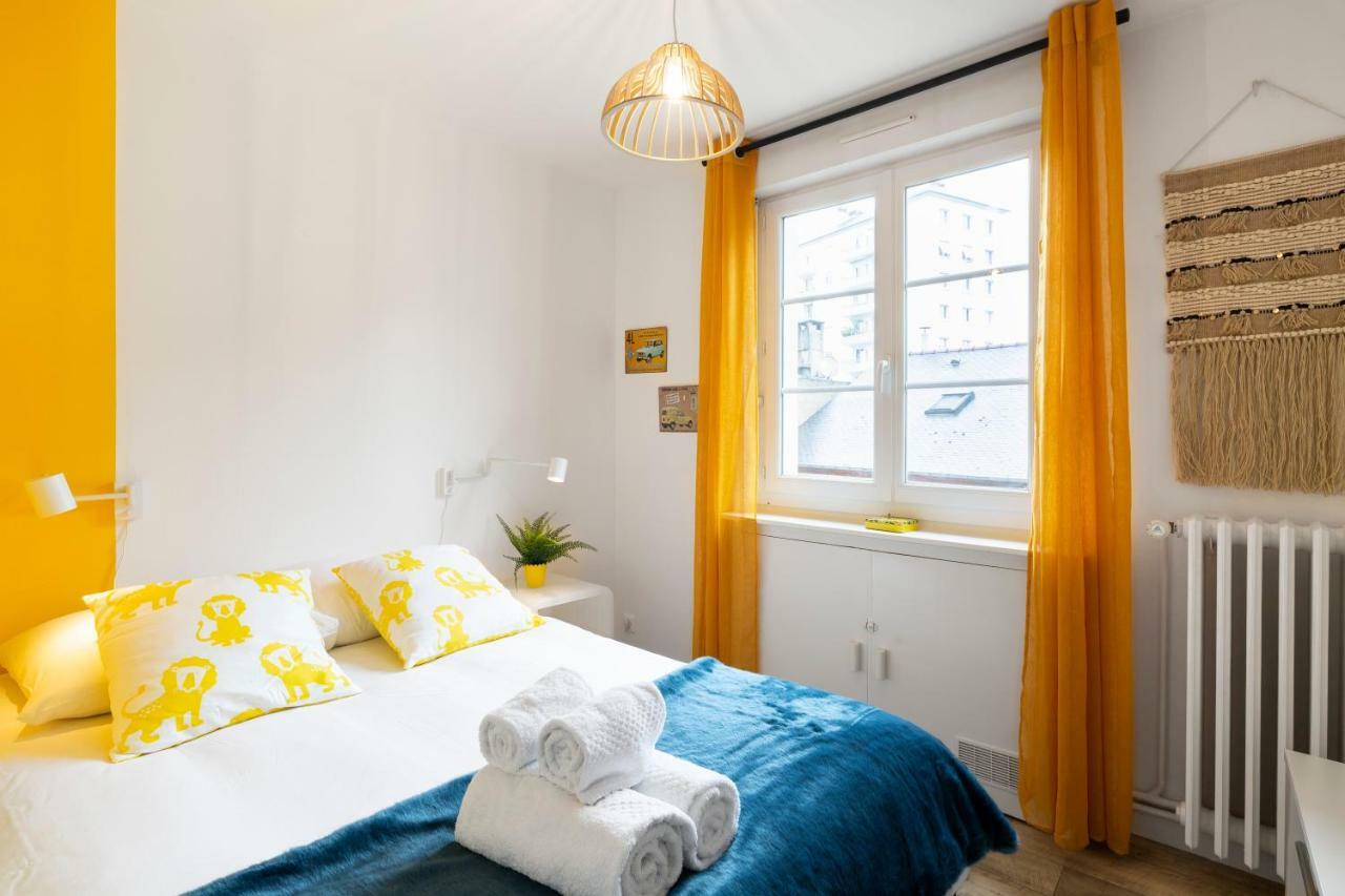 Moka By Cocoonr Apartment Rennes Exterior photo